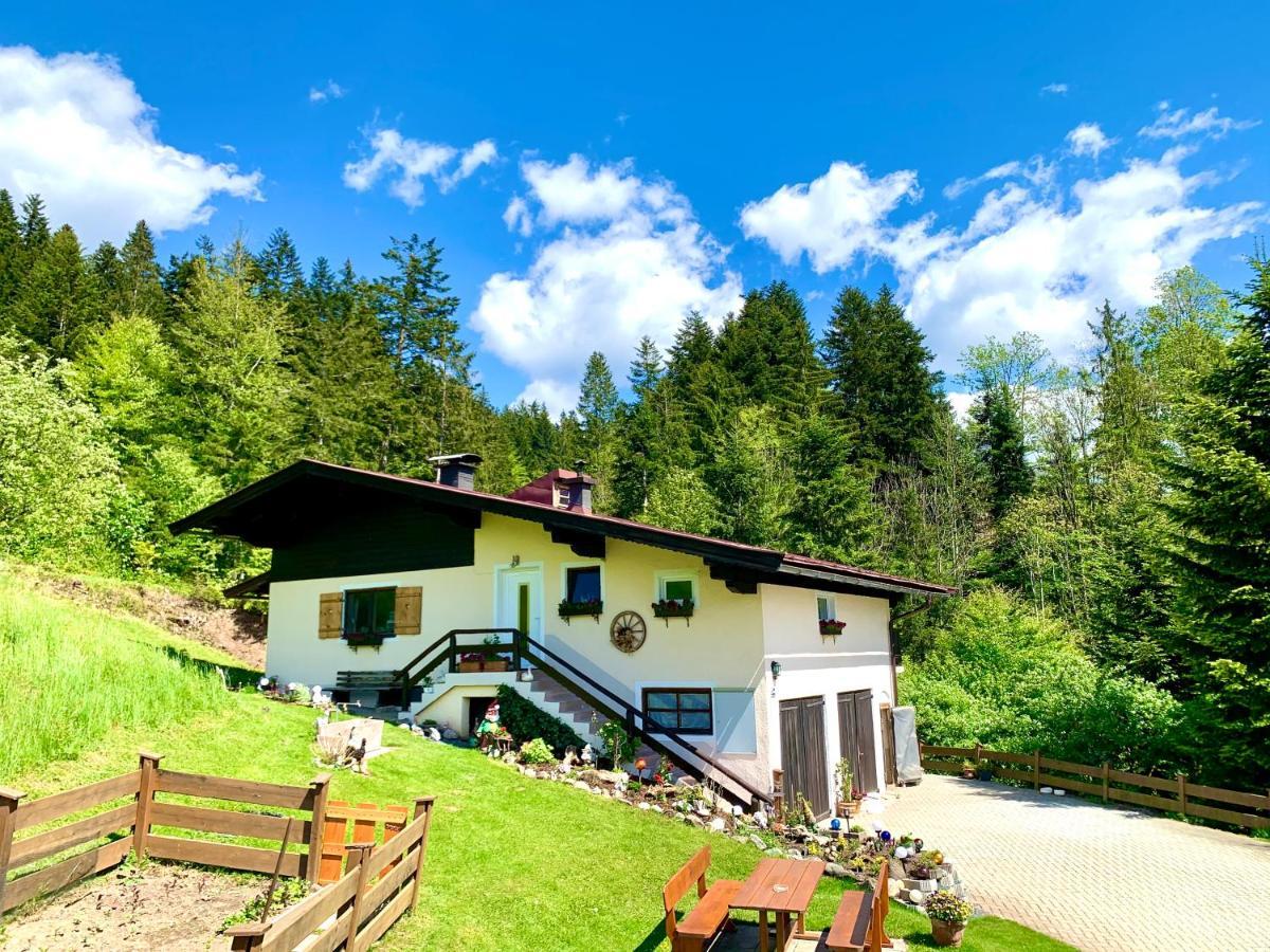 Sunnseit Lodge - Kitzbueheler Alpen Sankt Johann in Tirol Bagian luar foto