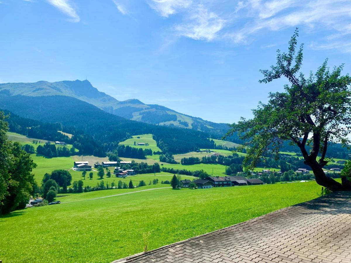 Sunnseit Lodge - Kitzbueheler Alpen Sankt Johann in Tirol Bagian luar foto
