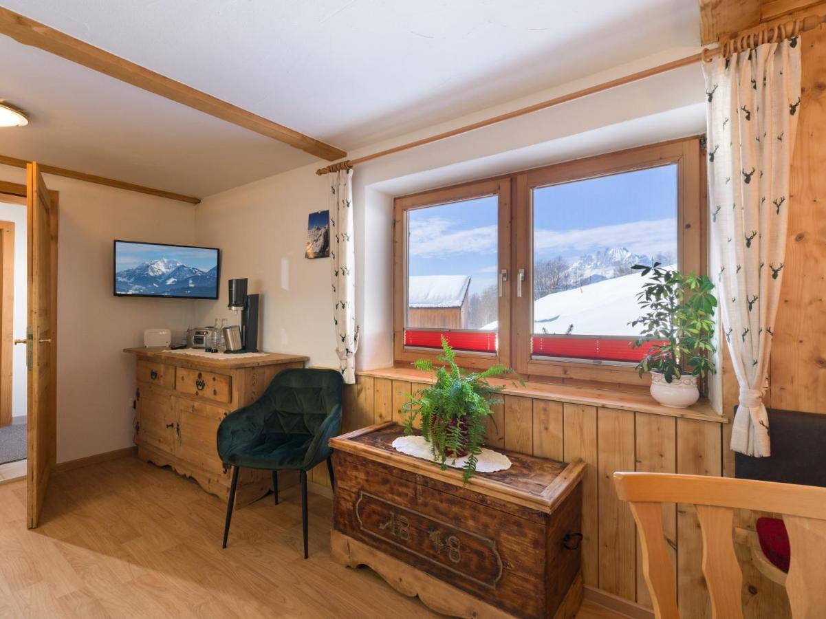 Sunnseit Lodge - Kitzbueheler Alpen Sankt Johann in Tirol Bagian luar foto