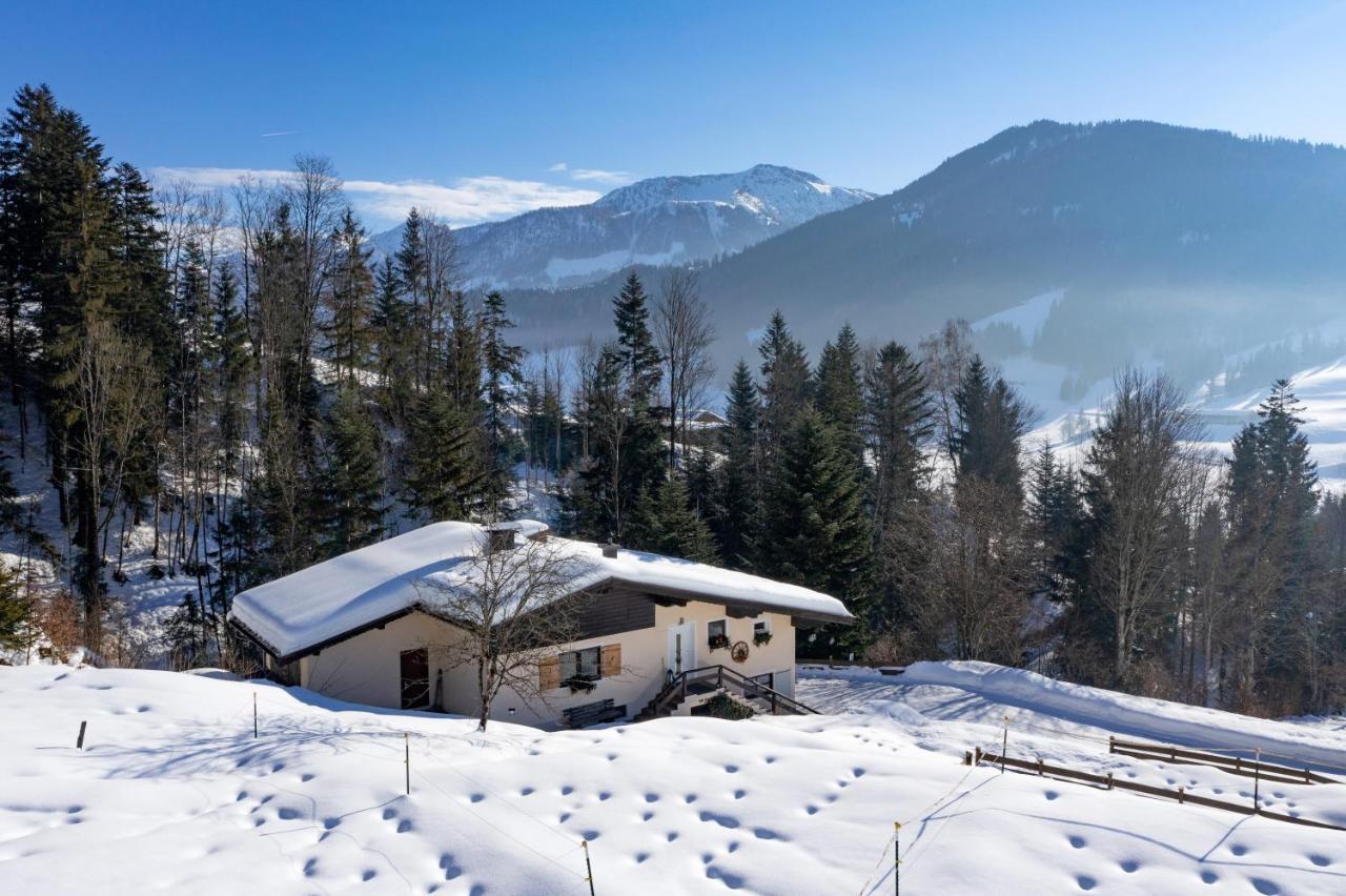 Sunnseit Lodge - Kitzbueheler Alpen Sankt Johann in Tirol Bagian luar foto