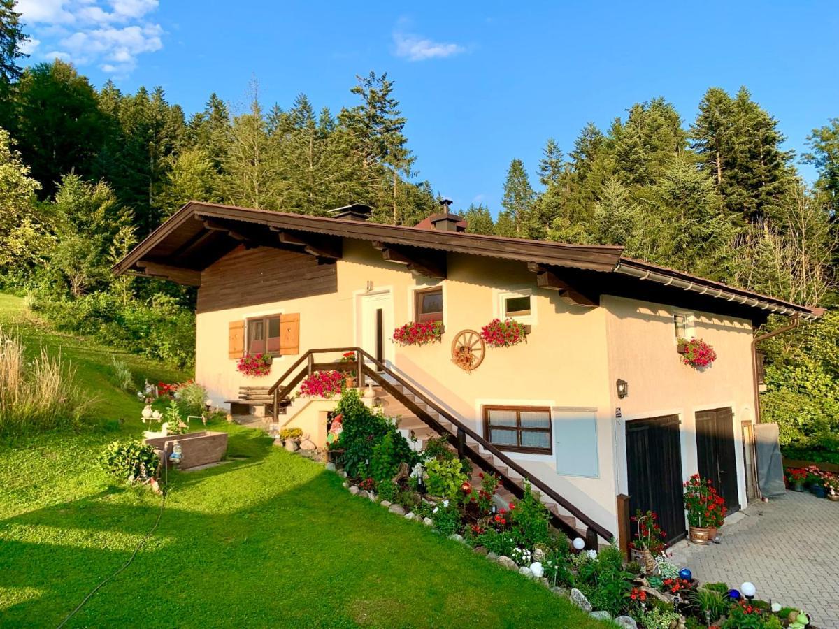 Sunnseit Lodge - Kitzbueheler Alpen Sankt Johann in Tirol Bagian luar foto